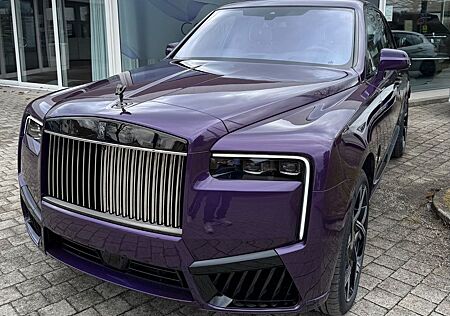 Rolls-Royce 2026 Cullinan Black Badge Crystal TwilightPurple