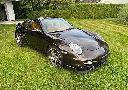 Porsche 997 Turbo Coupé Turbo aus Sammlung