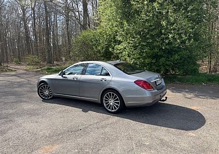 Mercedes-Benz S 350 BlueTEC 4MATIC -