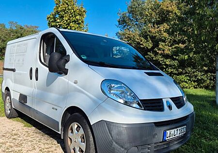 Renault Trafic gebraucht kaufen Renault Trafic
