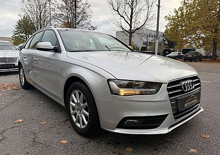 Audi A4 Avant Attraction