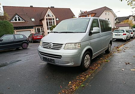 VW T5 Caravelle gebraucht kaufen VW T5 Caravelle Volkswagen