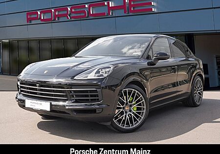 Porsche Cayenne E-Hybrid Coupe Platinum Edition SportChr