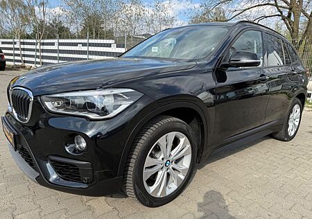 BMW X1 Baureihe sDrive 18 d Advantage