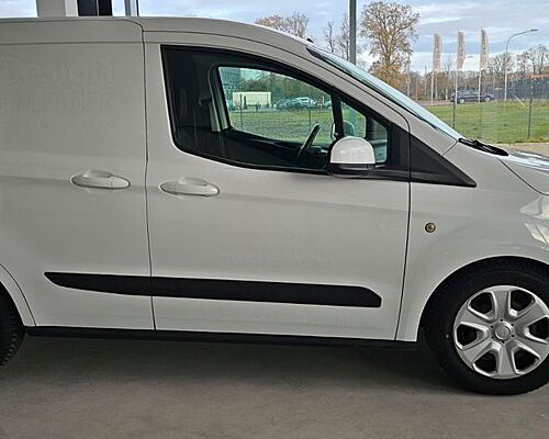 Ford Courier.1Hand., Klima,Winsch.heiz.,