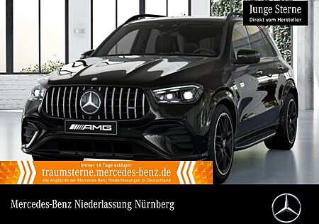 Mercedes-Benz GLE gebraucht kaufen Mercedes-Benz GLE 53 AMG HYBRID 4M Premium+/Pano/22"/HuD/AHK
