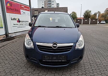 Opel Agila Original 67 Tkm wie Neu 1 Hand Gargenwg