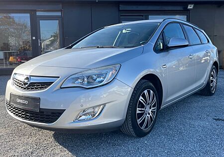 Opel Astra J Sports Tourer 1.4 Turbo Design Edition
