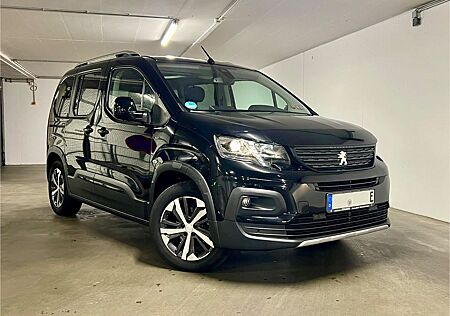 Peugeot e-Rifter GT L1 Voll 1. Hand Top CarPlay Kam AHK