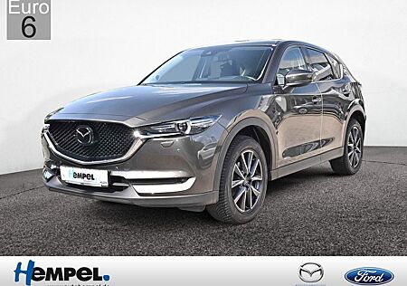 Mazda CX-5 L SPORTSLINE AWD ANHÄNGERKUPPLUNG