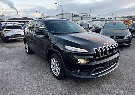 Jeep Cherokee 2.2 MultiJet 147 kW 4x4