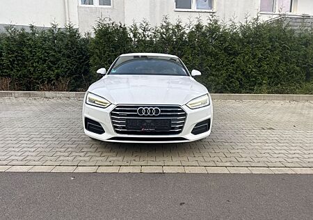 Audi A5 2.0 TDI S tronic quattro Sportback -