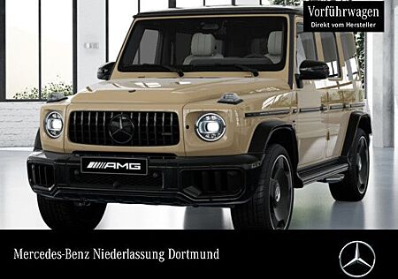 Mercedes-Benz G 63 AMG Night Leder Sitzheizung