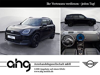 MINI Countryman D (Cooper) Classic Trim, Paket L