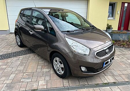 Kia Venga 1.6 CRDi TOPP Ausstattung (FIFA World Cup)