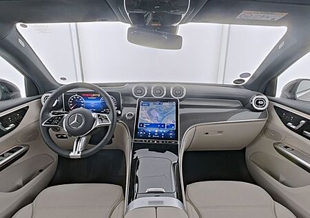 Mercedes-Benz GLC 300 e 4M COUPE Pano AHK Headup Sitzklima
