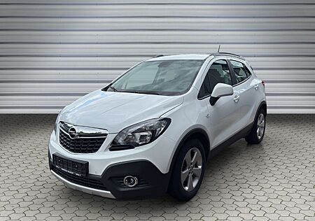 Opel Mokka Edition ecoFlex / Garantie