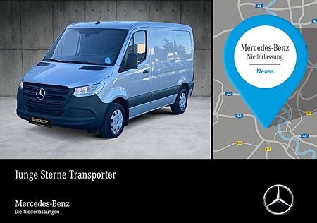 Mercedes-Benz Sprinter 214 CDI KA Kompakt AHK+Klima+StandHZ