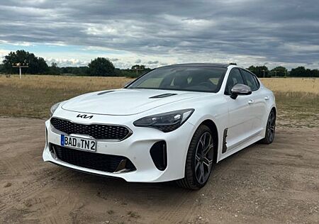 Kia Stinger 3.3 T-GDI AWD GT VOLL BASTUCK