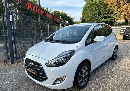 Hyundai ix20 Trend*L.HEIZUNG*ALLWETTER*RFK*RENTNER A*NAV