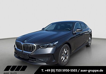 BMW 520d xDrive Limousine (Navi LED AHK 360° HUD)