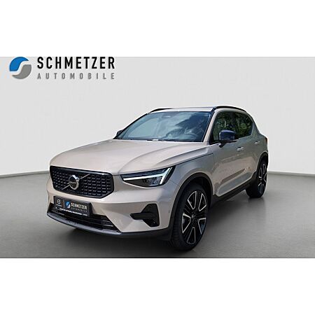 Volvo XC40 leasen