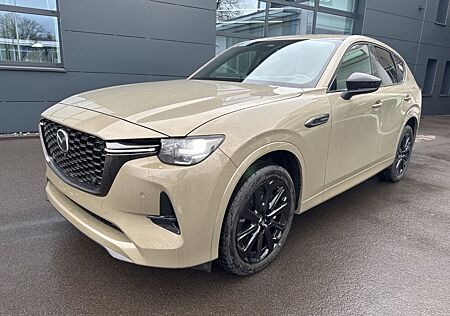 Mazda CX-60 Homura Plus PHEV Metallic