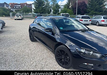 VW Scirocco Volkswagen 1.4 TSI 90 kW