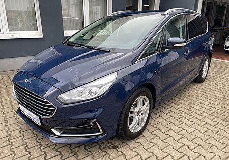 Ford S-Max Titanium TDCi150 Navi/DAB/FSH/SHZ/LMF/ACC