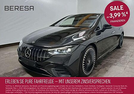 Mercedes-Benz EQE 43 AMG 4M Night Hyperscreen Massage HUD 360