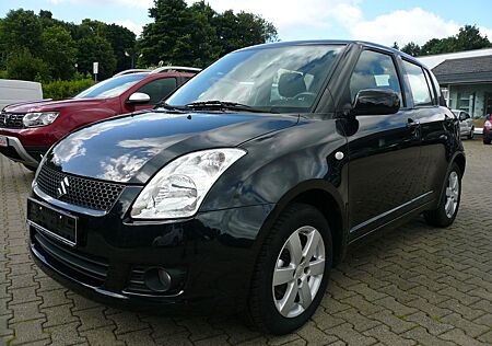 Suzuki Swift Lim. Comfort 4WD-erst 49200km-TÜV NEU