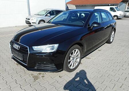 Audi A4 Avant Quattro 2.0 tdi AHK PDC NAVI