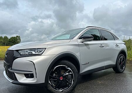 DS Automobiles DS7 Crossback BlueHDi 130 Performance Line Aut