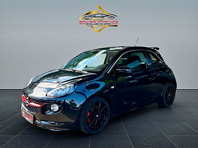 Opel Adam S*OPC PERFORMANCE**Tempo*Leder*Historie*