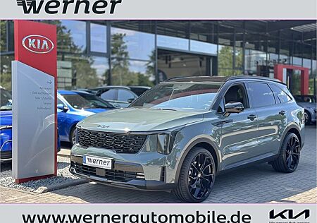 Kia Sorento 2.2 Platinum "Werners Schmiede" 22"