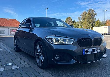 BMW 125d M-Paket | Harman & Cardon | Scheckheft