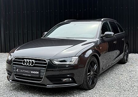 Audi A4 2.0 TFSI Avant S line plus Vollleder/B&O/Navi