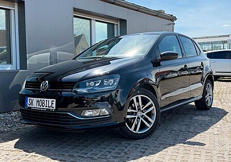 VW Polo Volkswagen V Sound 1HAND*PDC*SitzHZ*TEMP*LED*