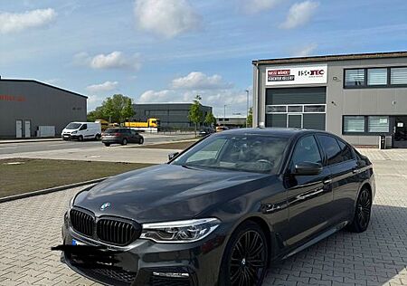 BMW 540i A -