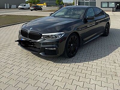 BMW 540i A -