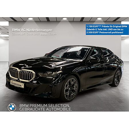 BMW 520 leasen