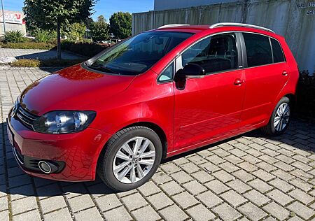 VW Golf Plus Volkswagen 1.6 TDI BlueMotion Technology Styl...