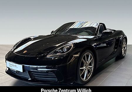 Porsche Boxster 718 BOSE Abstandstempomat Sitzheizung