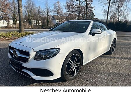 Mercedes-Benz E 220 d Aut Leder/DIstr./LED/Memory/Keyl.Go /19"