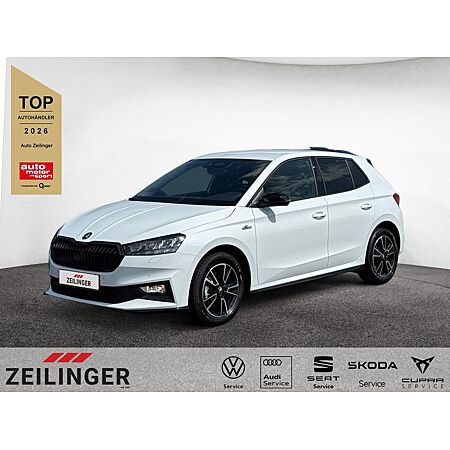 Skoda Fabia leasen