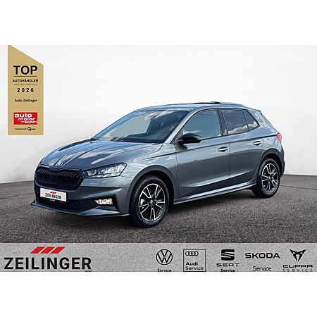 Skoda Fabia leasen