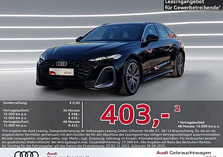 Audi A5 Avant TDI 2x S line MATRIX Tech pro ACC B&O