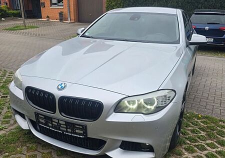 BMW 525d -