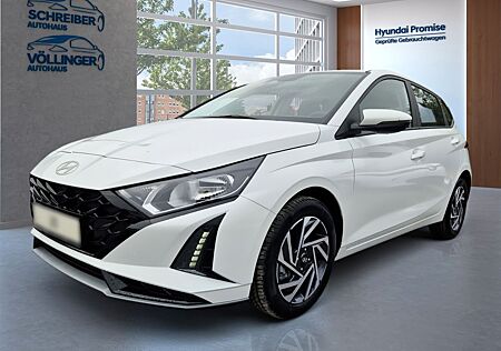 Hyundai i20 1.0 T-GDI Trend 7-DCT 100PS Navi/Kamera/Alu