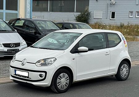 VW Up Volkswagen ! move ! KLIMA NAVI SITZHEIZUNG